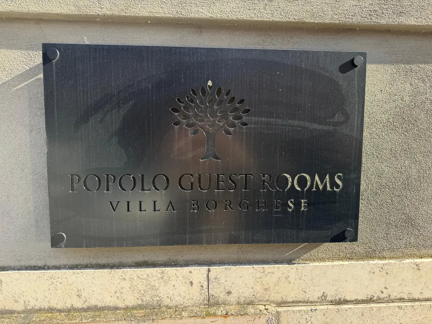 Popolo Guest Rooms Villa Borghese - Image 1