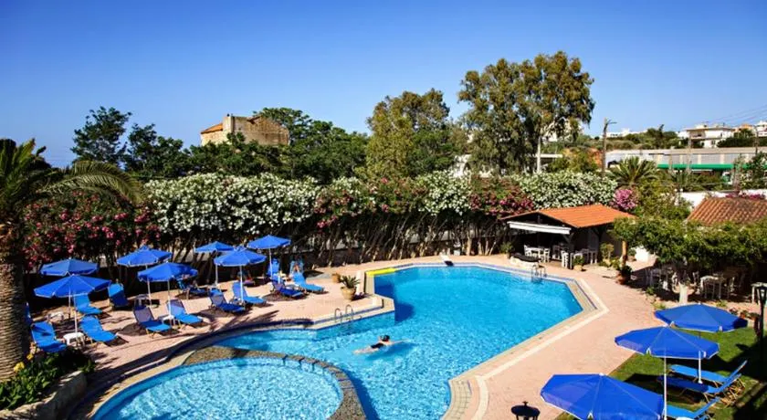 Lili Apartments,oasis 2,5 km from Hania center - Image 1