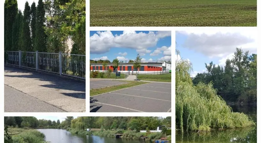 Ferienwohnung Monika Staßfurt OT Üllnitz an der A14 - Image 1