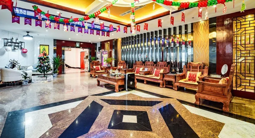 Boheng Xitian Hotel - Image 1