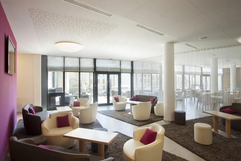 Hôtel Marseille Centre Gare Saint Charles. - Image 1
