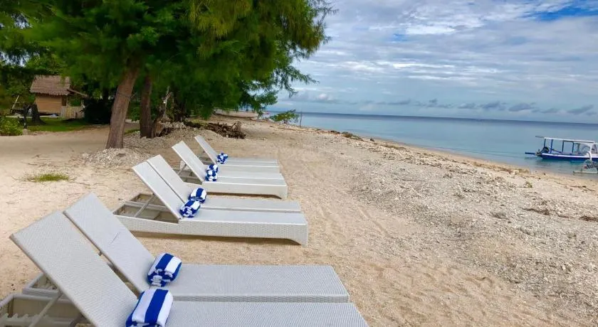 Villa Samalas Resort and Restaurant - Image 1