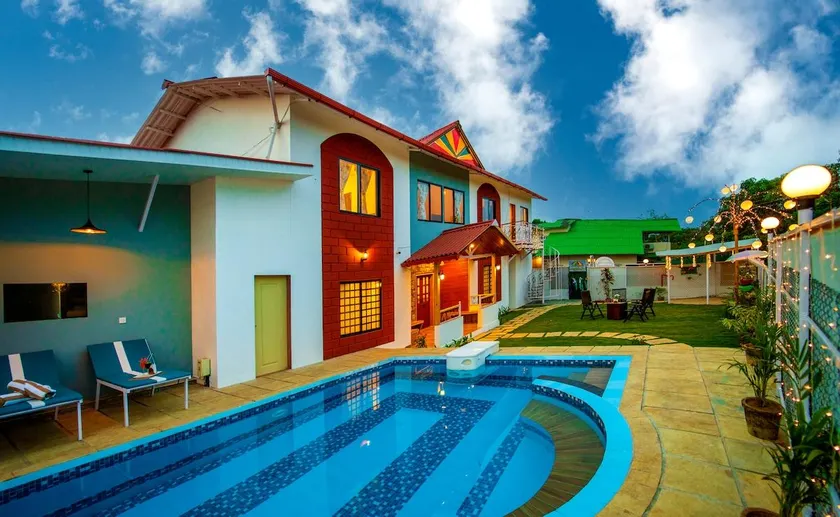 Scarlatta Villa by TheGreenPetals Alibaug - Image 1