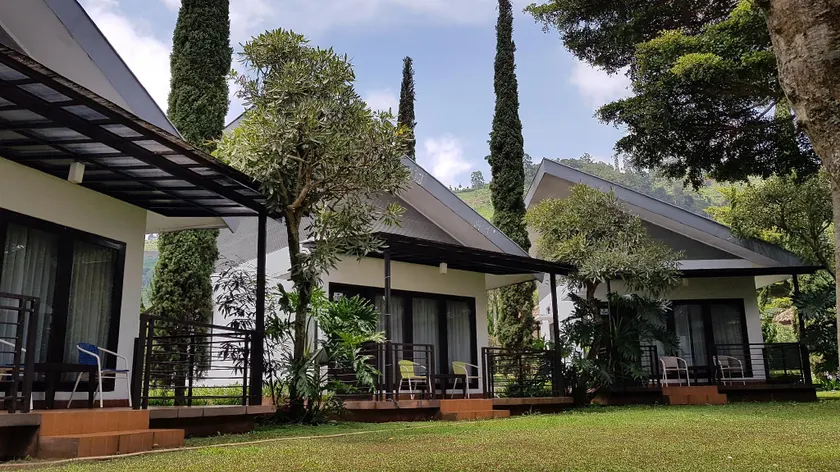 New Mountain Springs Hotel & Resort - Image 1