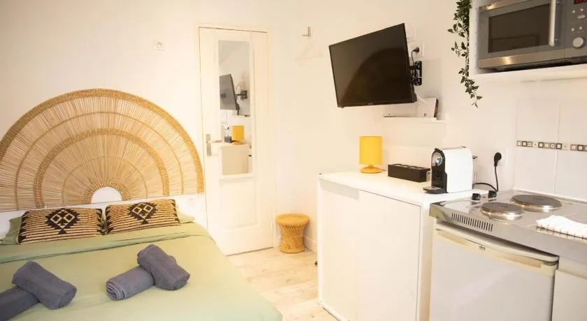 Charmant Studio avec parking Résidence Zénith - Image 1
