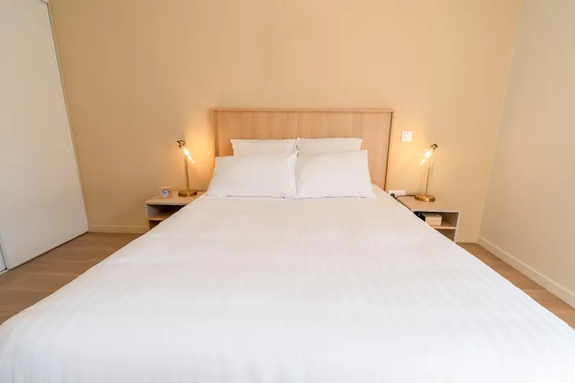 Quality Aparthotel Villefontaine - Image 1