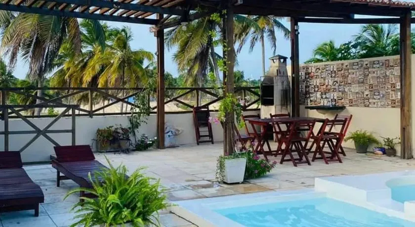 Casa Dférias Icaraizinho - piscina, cascata hidro - Image 1