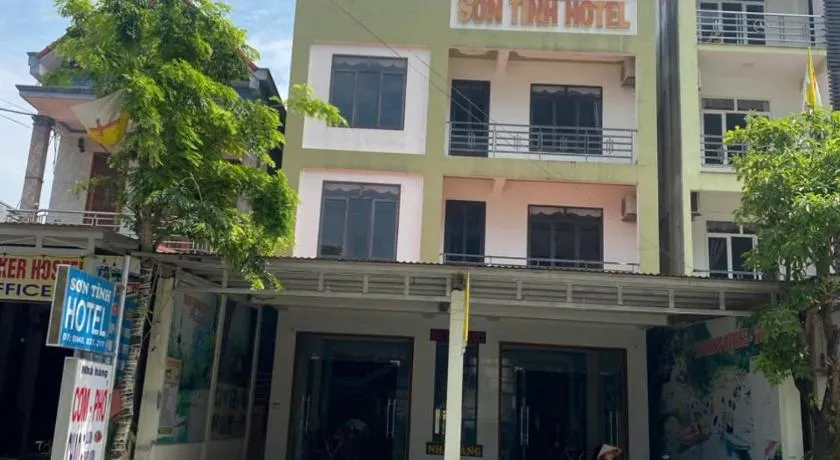 Son Tinh Hotel - Image 1