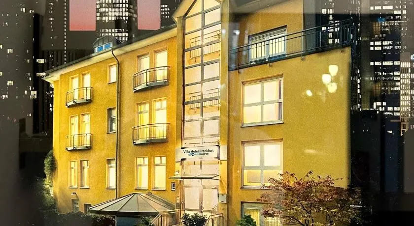 Villa Hotel Frankfurt by MZ HotelCollection - Image 1