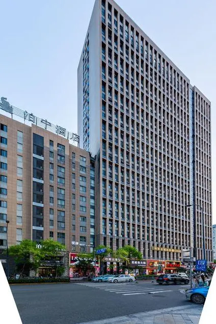 Bonilyi Hotel (Ningbo Beilun Yintai City ) - Image 1