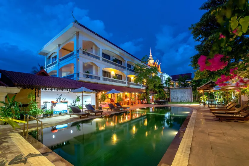 Lin Ratanak Angkor Hotel & Spa - Image 1