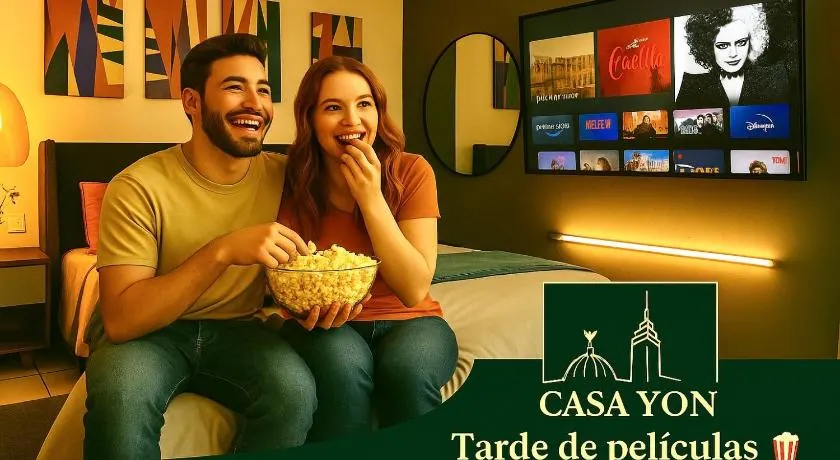 Casa YON pet friendly,Netflix,Amazon Prime,wifi alta velocidad, estacionamiento gratis - Image 1