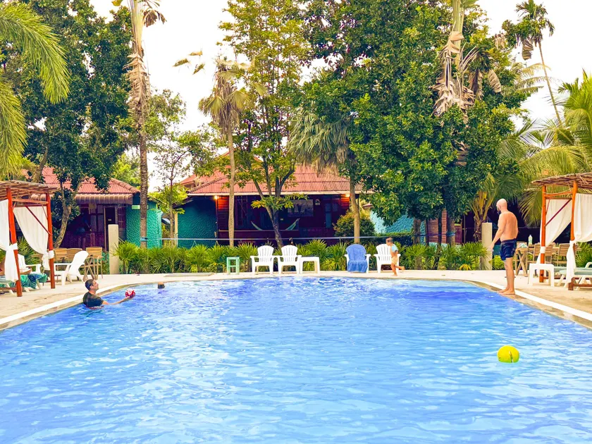 Baan Kiao resort Koh Phangan. Family and studio bungalows - Image 1