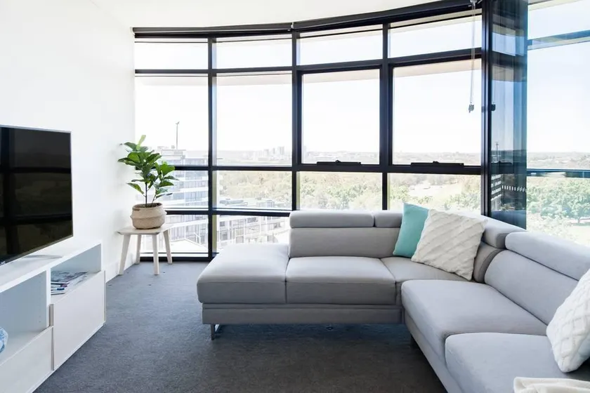 Visit Sydney Olympic Park from a Luxury Apartment - Image 1