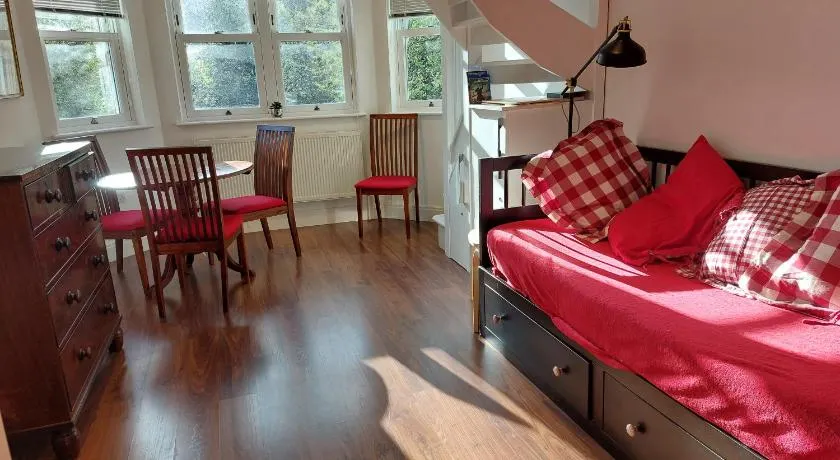 Epsom Road studio flat - Image 1