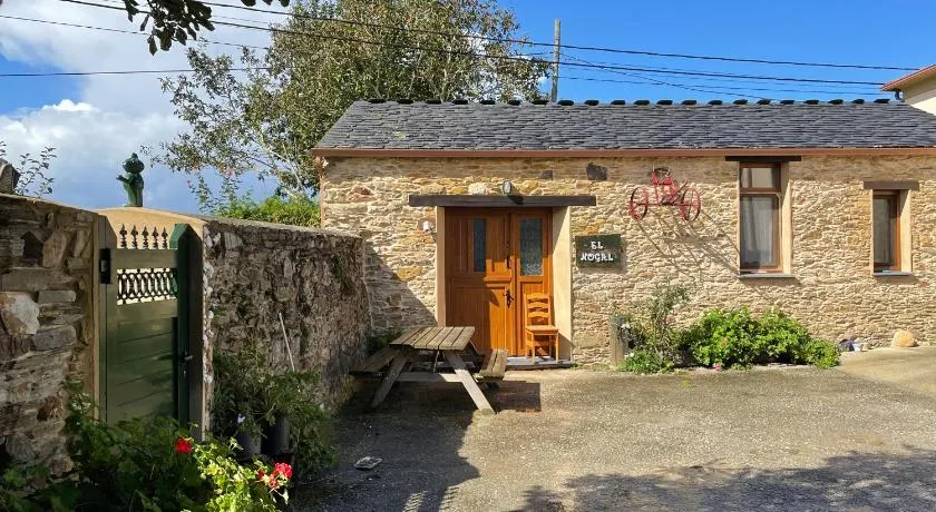 Estudio Pajar rural con bonito jardín - Los Gayoles Rural - Image 1