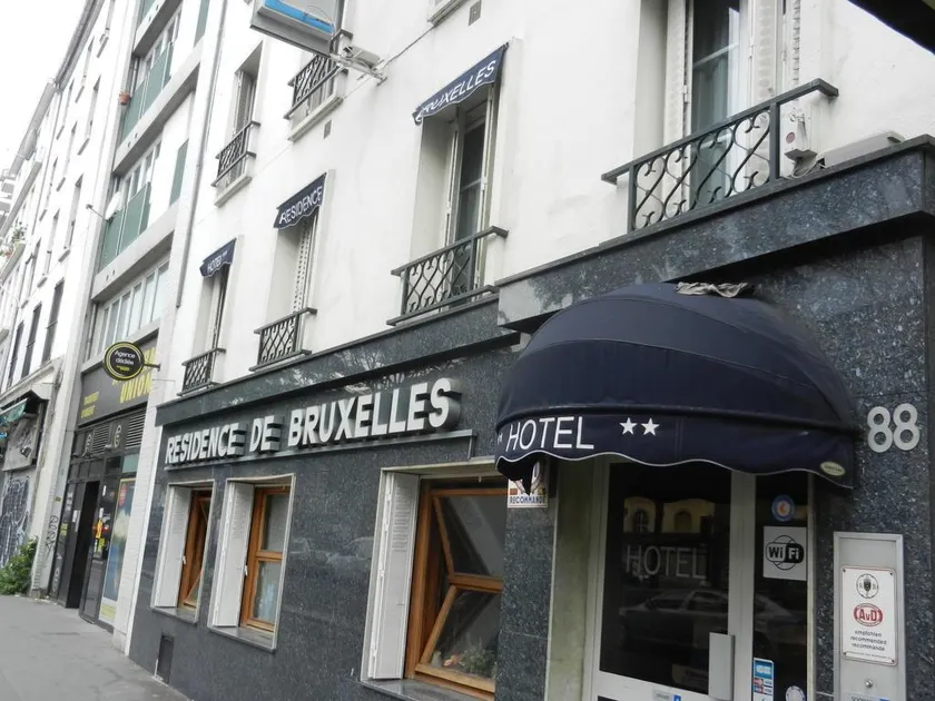 Hotel Residence De Bruxelles - Image 1
