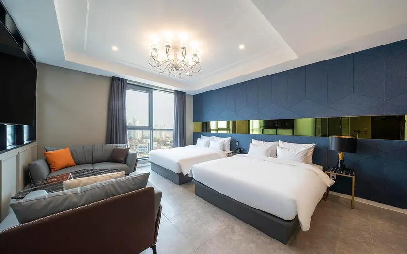 Cheongju Vincent Hotel Osong Station - Image 1