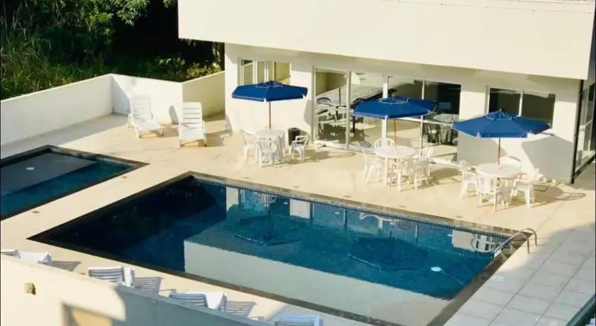 Apto nos Ingleses a 80m do Mar com Piscina e Garagem - Image 1