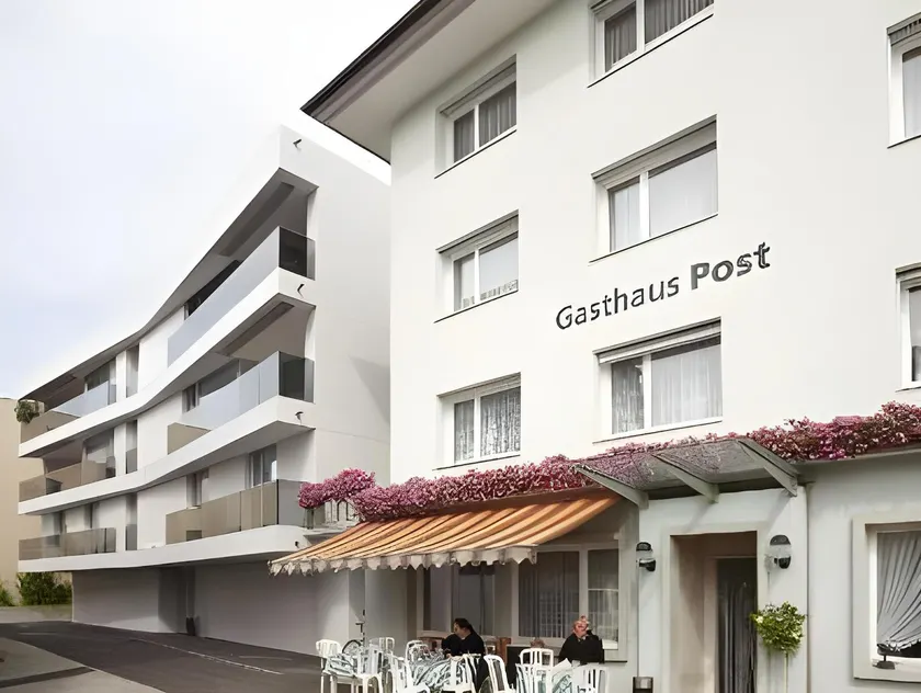 Backpackers Gasthaus Post - Image 1
