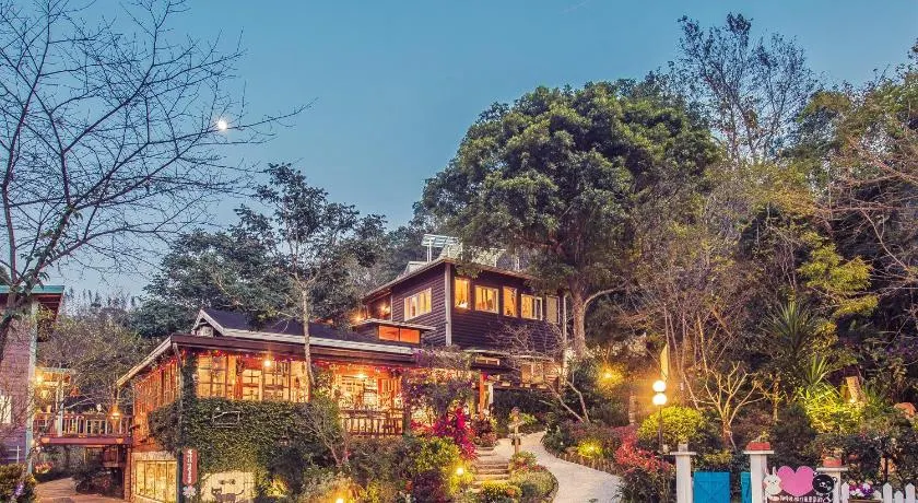 南庄橄欖樹咖啡民宿 Olive Tree Village Guesthouse - Image 1