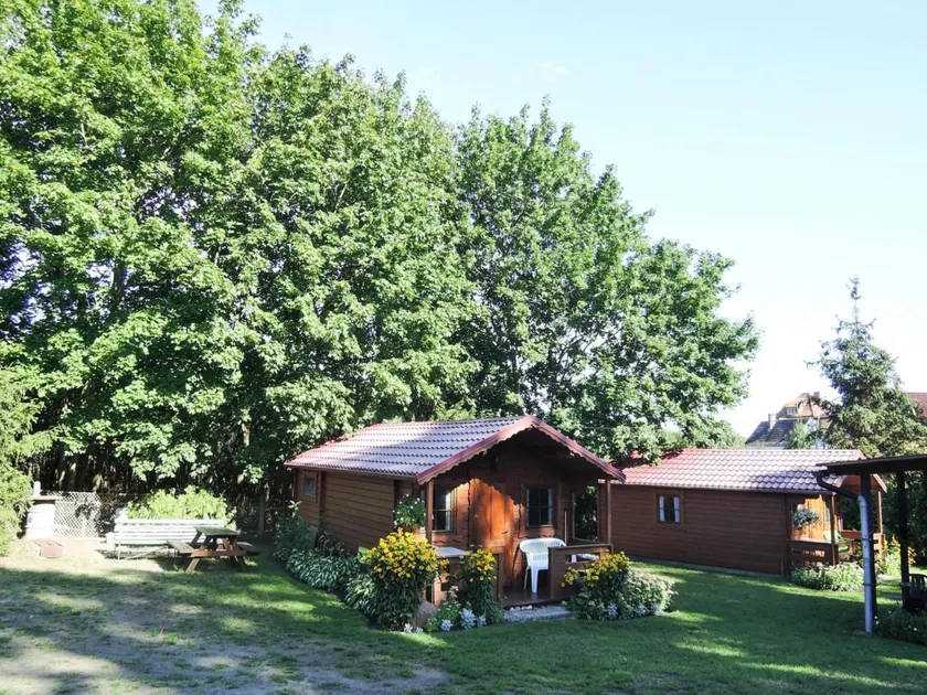 Bungalow by Turquoise Lake  Baltic Beaches - Image 1