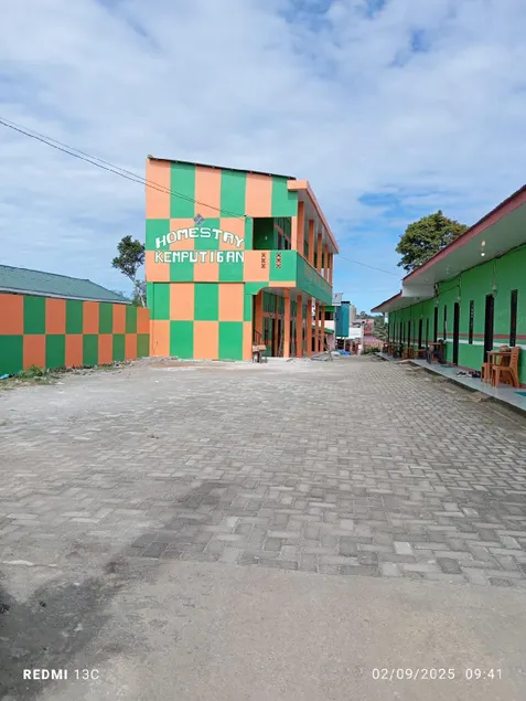 Kempu Tigan Homestay Berastagi Mitra RedDoorz - Image 1