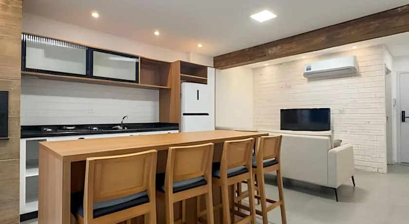 Apartamentos a 1km Oktoberfest Blumenau - Image 1