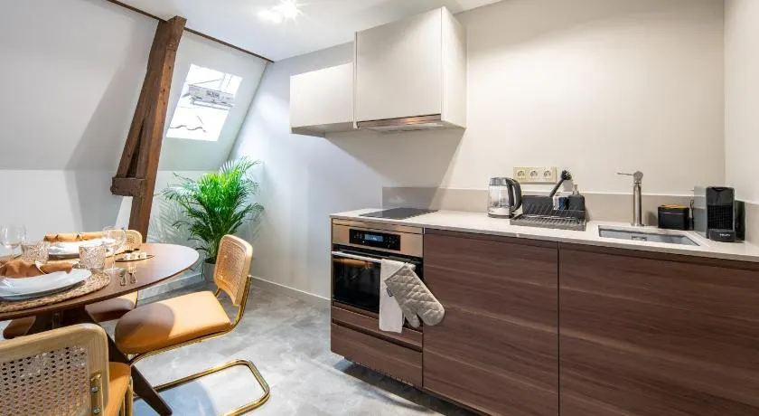 New Family Penthouse 7Min from Rotterdam Central Station top floor app4 - Image 1