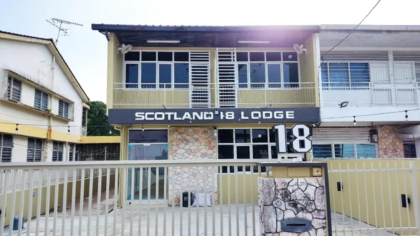 Scotland 18 Lodge - Image 1