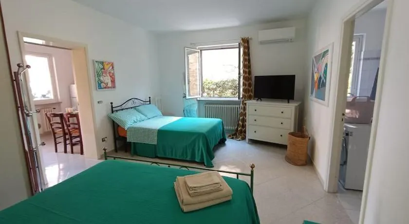 B&B Casa nel parco zona centrale - Image 1