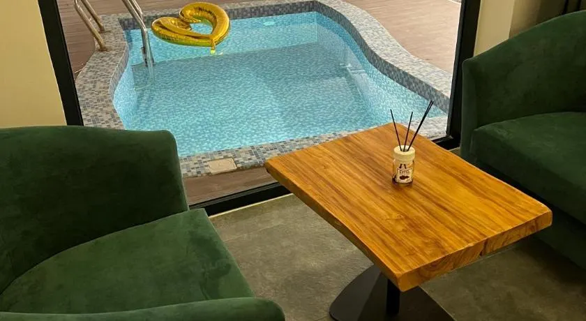 شالية الموالح - ASTRAHTY - ALMawaleh Chalet - Image 1