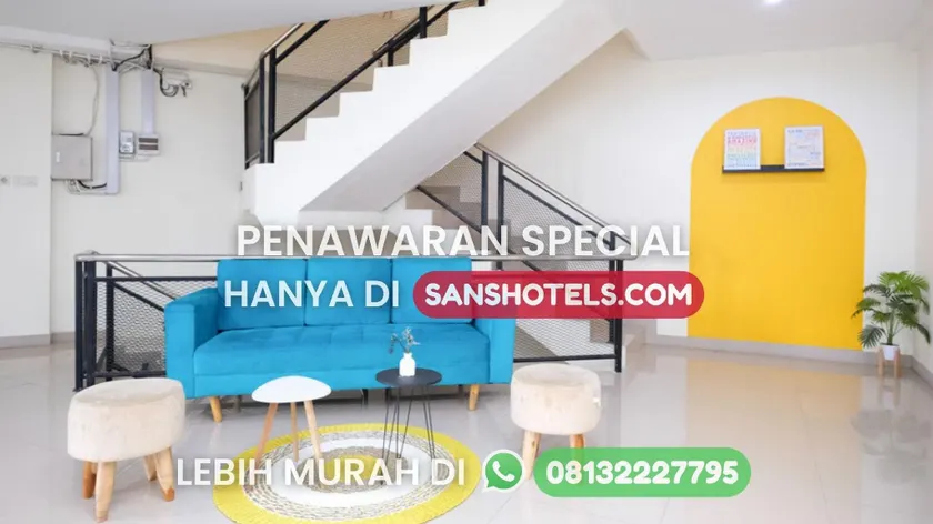 Sans Hotel Mataram Malioboro - Image 1