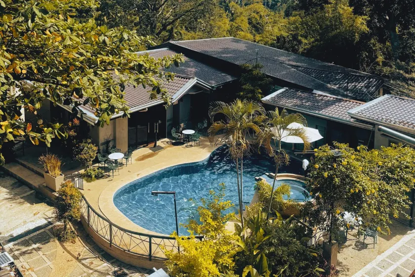 Ilawoods Resort and Sanctuary Batangas - Image 1