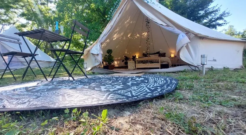 Glamp-Inn Kapolcs - Image 1