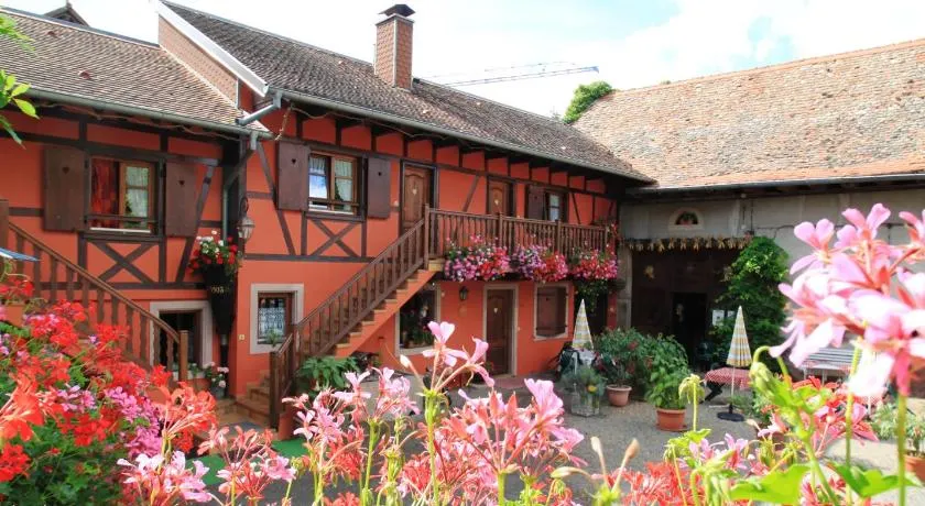 Chambres d'Hôtes Chez Mado Ottrott - Image 1