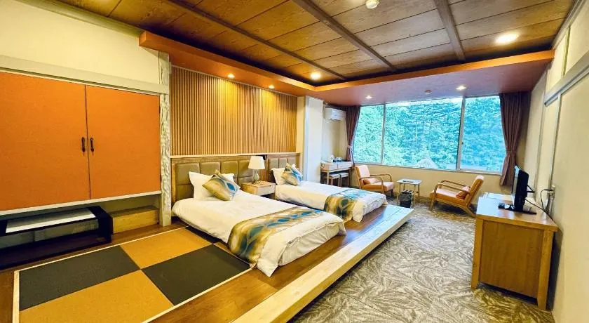 Kurobe Sun Valley Hotel - Vacation STAY 97443v - Image 1