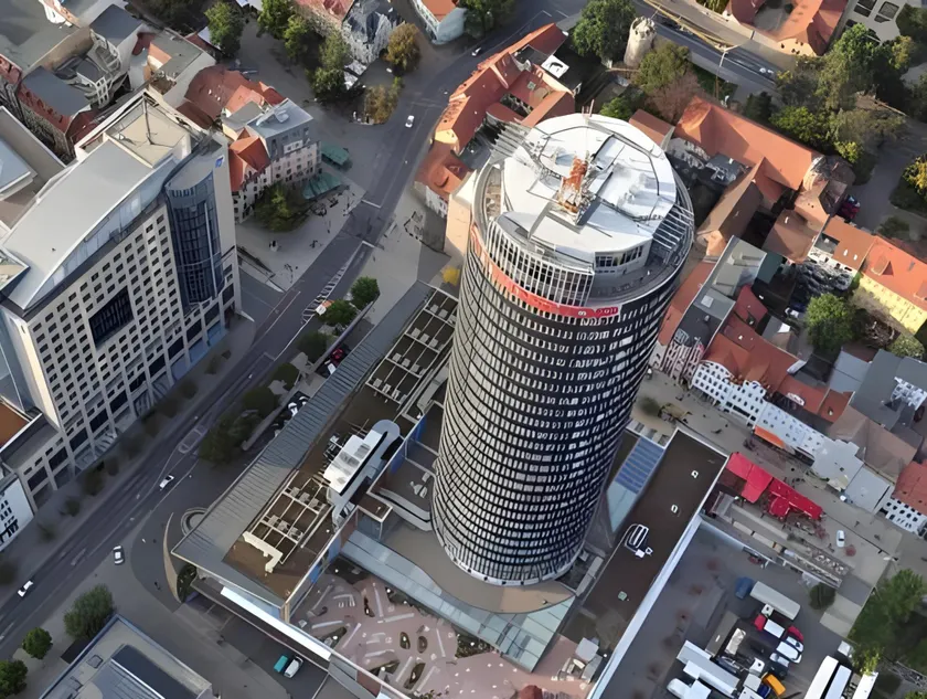 Scala Turm Hotel Restaurant - Image 1