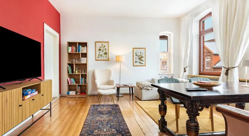Ferienwohnung Löwenstein - Image 1