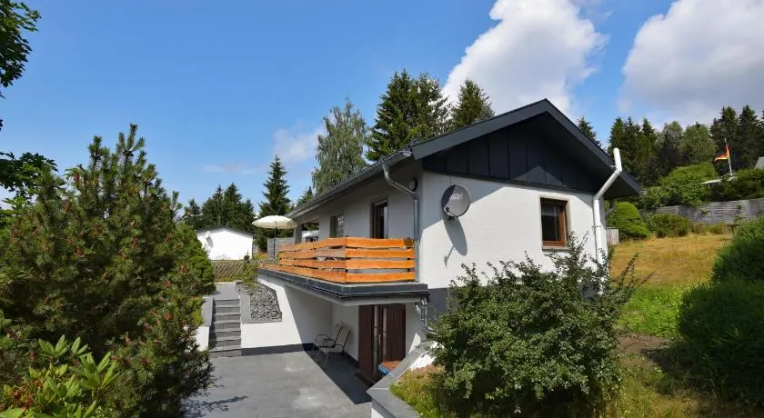 Bungalow im Thüringer Wald/ Haus Selma - Image 1