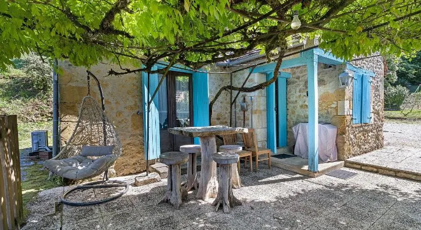 Maison de vacances Le Saulou - Image 1