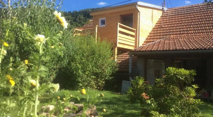 Gîte de montagne -Bellefosse Alsace - Image 1