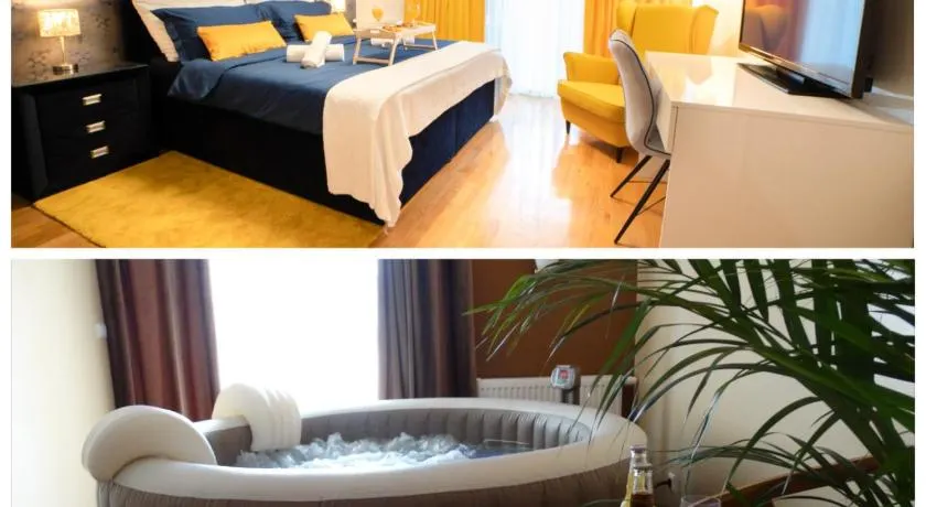 Jacuzzi studio apartman Mare's - Image 1