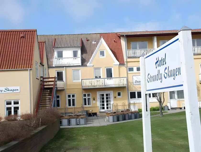 Hotel Strandly Skagen - Image 1