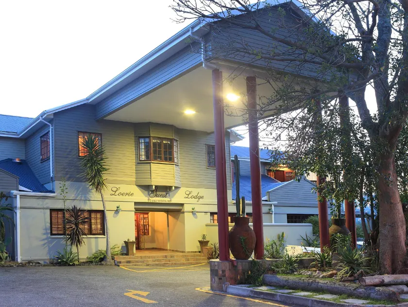 Loerie Guest Lodge - Image 1