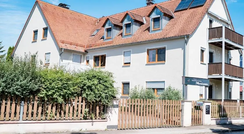 Familienfreundliche Ferienwohnung mit Grill, Sauna und Garten - Image 1