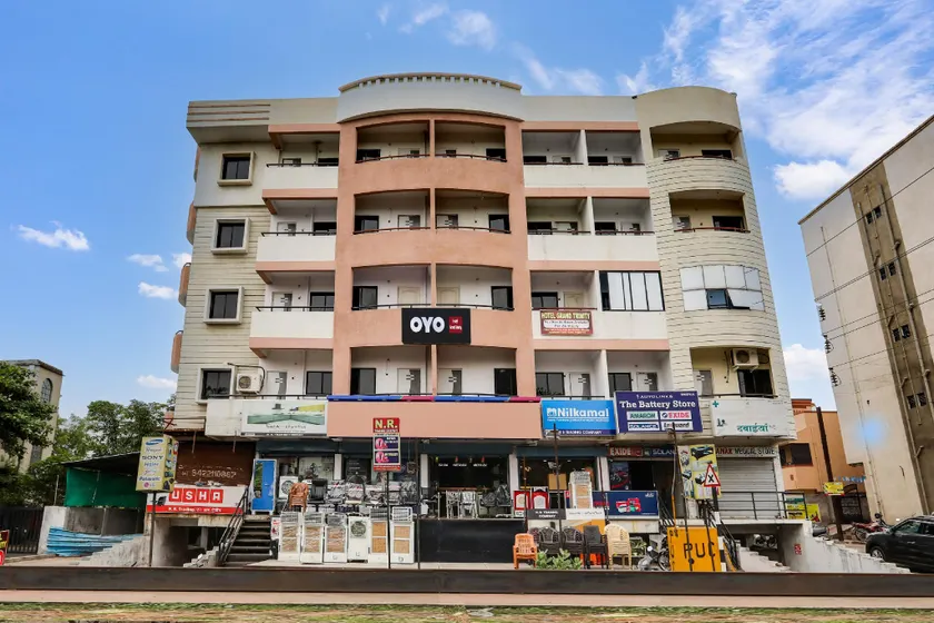 Hotel O Grand Trinity - Image 1
