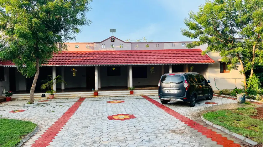 SERENE Stays - Kjsb farmhouse THANJAVUR - Image 1