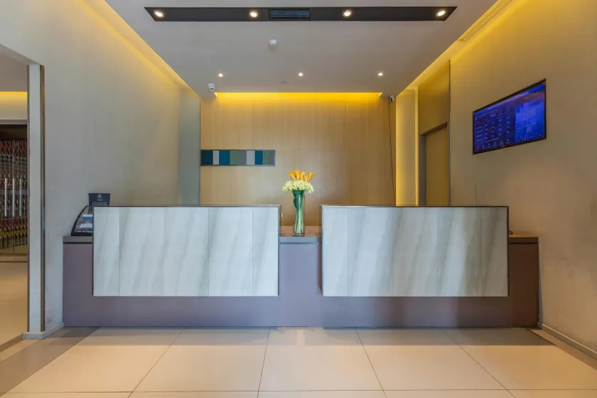 Home Inn Style Nanchang Xianghu Xiaolan Industrial Park - Image 1