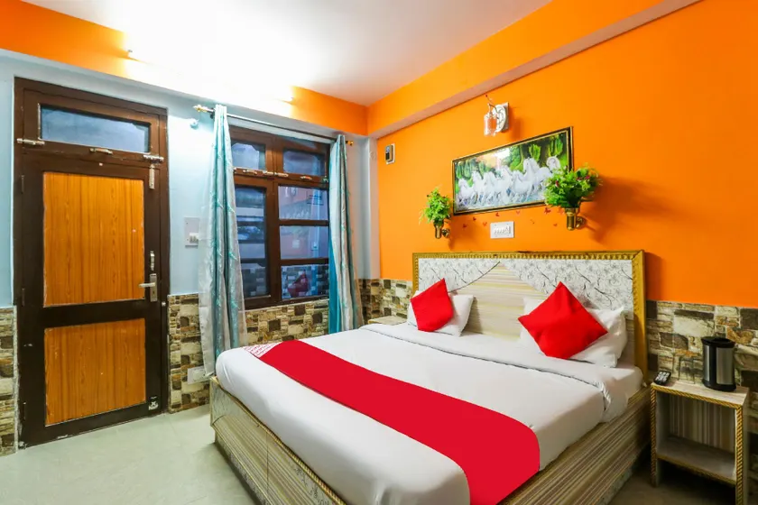 OYO 60615 Krishna Home Stay - Image 1